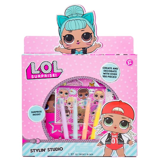 LOL Surprise Small Stylin' Studio